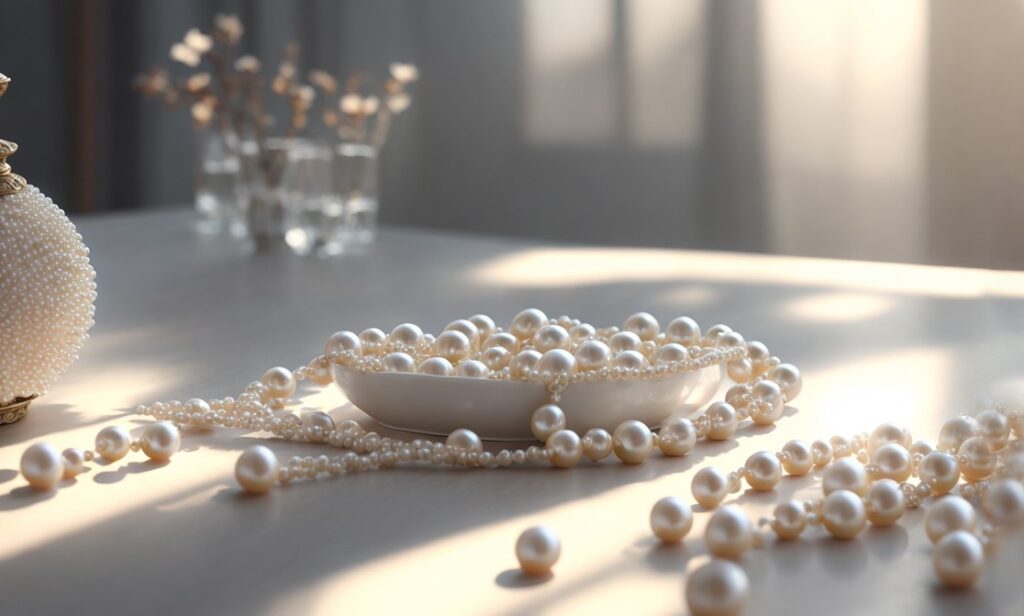 The Pearls: A 4,000-Year Journey.